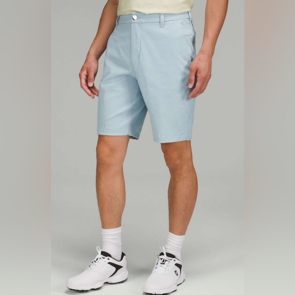Lululemon Commission Golf Short 10"
Cirrus Blue
